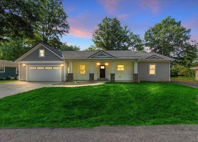 Property at 15848 Barnes Dr, Belle Center, OH 43310, 4 beds, 2 baths