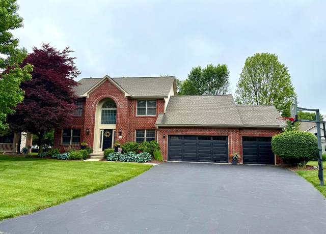 Property at 7424 Sand Spurrey Ct, Westerville, OH 43082, 4 beds, 3.5 baths