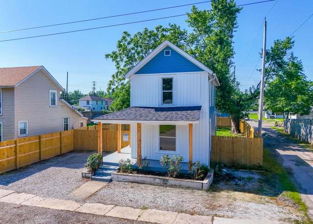 Property at 3189 E 6th Ave, Columbus, OH 43219, 3 beds, 1 bath