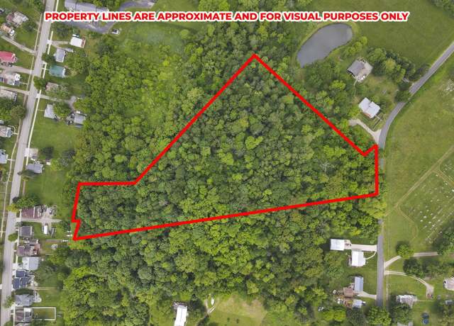 Property at 0 High St, Somerset, OH 43783