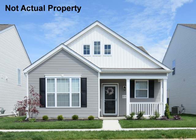 Property at 1986 Iselin St, Newark, OH 43055, 2 beds, 2.5 baths