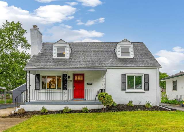 Property at 2905 Ontario St, Columbus, OH 43224, 4 beds, 2 baths