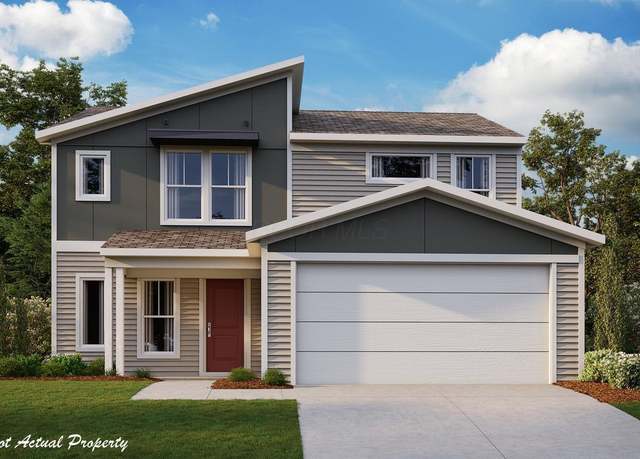 Property at 2190 Sunny View Ct, Marysville, OH 43040, 4 beds, 2.5 baths