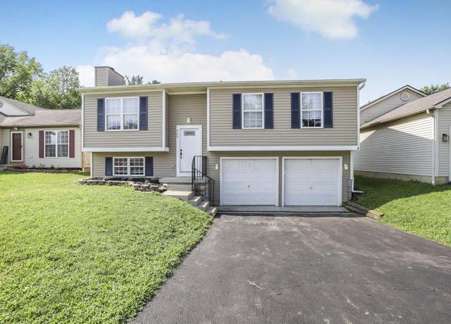 Property at 965 Radbourne Dr, Columbus, OH 43207, 3 beds, 2.5 baths