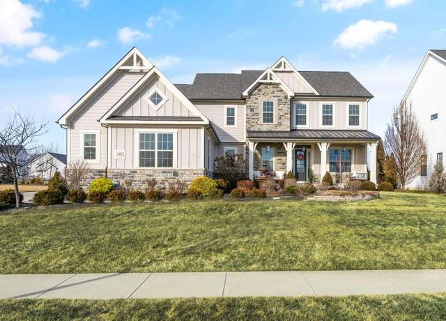 Property at 9482 Waterford Dr, Powell, OH 43065, 4 beds, 4 baths