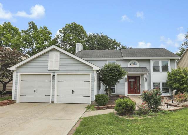 Property at 7852 Heathcock Ct, Westerville, OH 43081, 4 beds, 2.5 baths