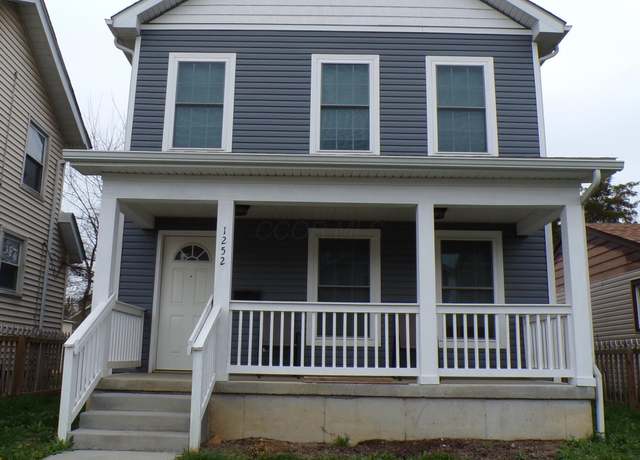 Property at 1252 E 15th Ave, Columbus, OH 43211, 3 beds, 2 baths