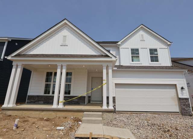 Property at 1345 Speedliner Dr, Plain City, OH 43064, 4 beds, 2.5 baths