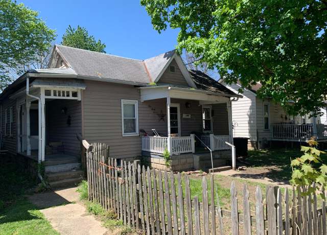 Property at 167 Fountain St, Logan, OH 43138, 2 beds, 1 bath