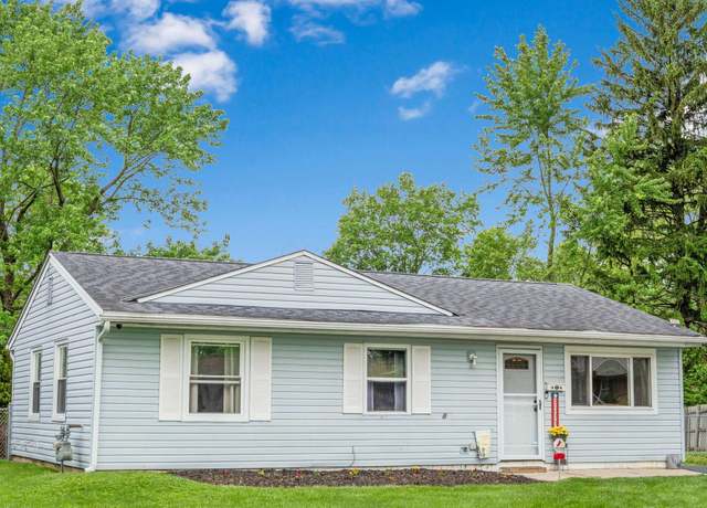 Property at 3233 Burdett Ct, Columbus, OH 43232, 3 beds, 1 bath