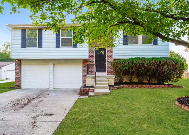 Property at 2400 Warfield Dr, Grove City, OH 43123, 4 beds, 2 baths