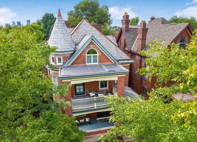 Property at 43 Winner Ave, Columbus, OH 43203, 4 beds, 3 baths