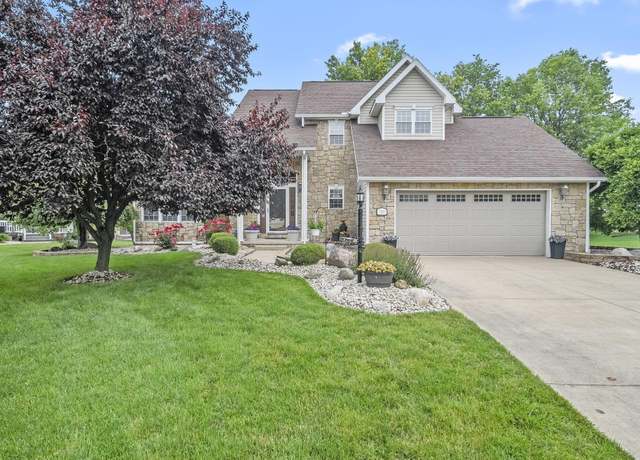 Property at 1506 Eagle Pass Dr, Marion, OH 43302, 3 beds, 3.5 baths