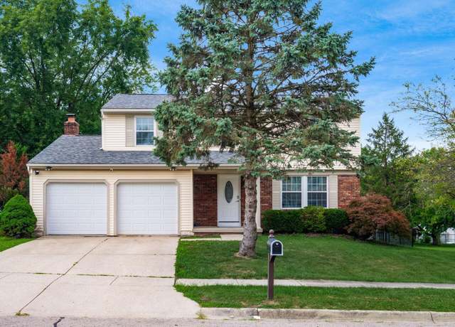 Property at 305 Caro Ln, Columbus, OH 43230, 5 beds, 3.5 baths