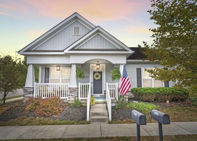 Property at 2395 Cypress Point Rd, Grove City, OH 43123, 3 beds, 2 baths
