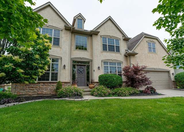 Property at 8738 Birch Brook Loop NW, Pickerington, OH 43147, 4 beds, 3.5 baths