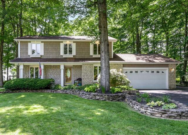Property at 8741 Ramblewood Ct, Pickerington, OH 43147, 4 beds, 2.5 baths