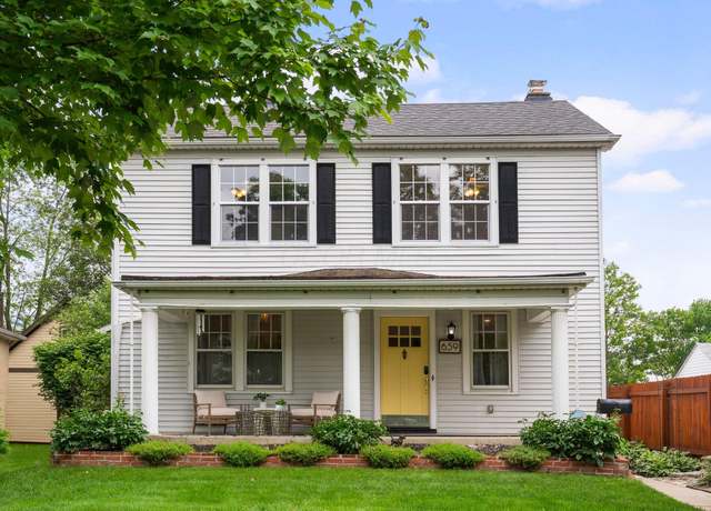Property at 659 Vernon Rd, Columbus, OH 43209, 4 beds, 3 baths