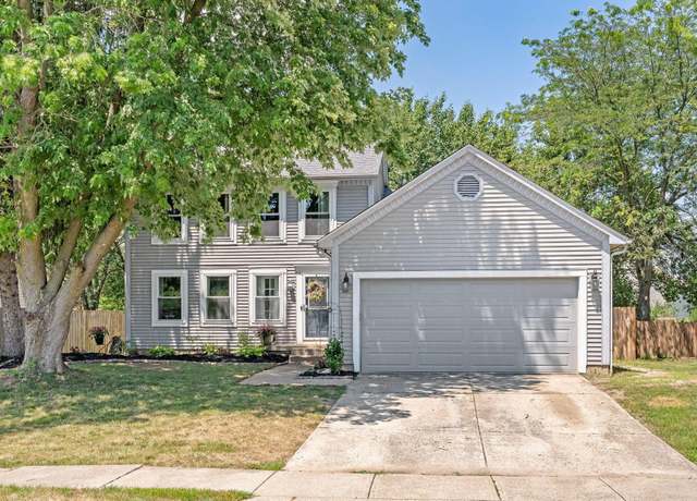 Property at 5792 Nike Dr, Hilliard, OH 43026, 3 beds, 2.5 baths