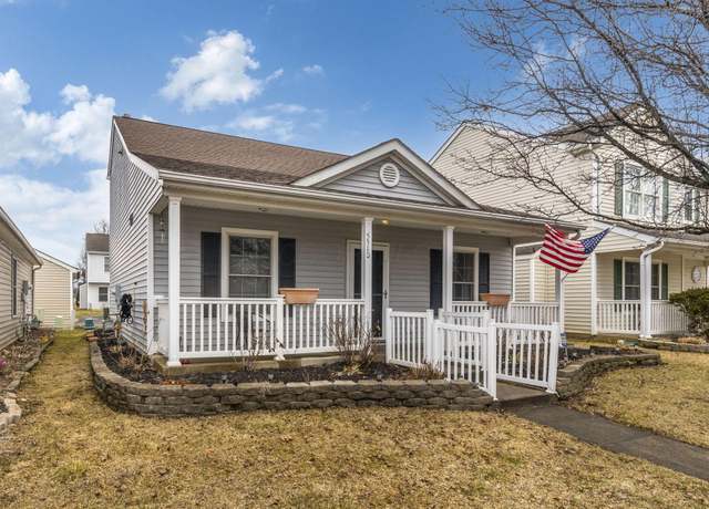 Property at 5510 Oconnell St, Canal Winchester, OH 43110, 2 beds, 2.5 baths