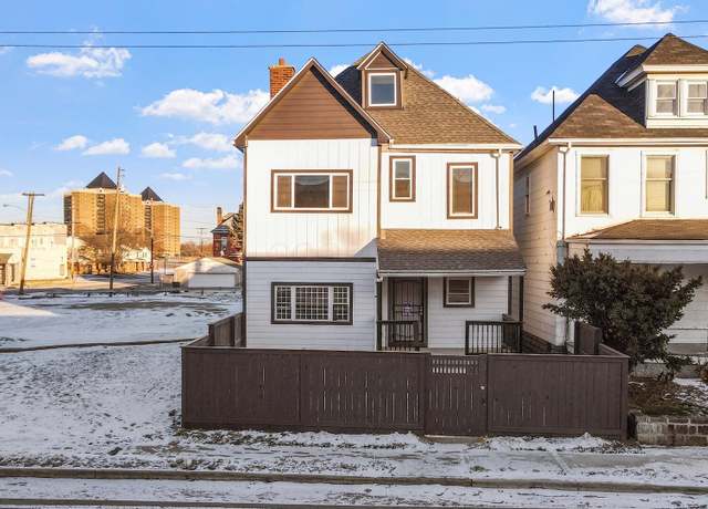 Property at 502 Hamilton Ave, Columbus, OH 43203, 3 beds, 4 baths