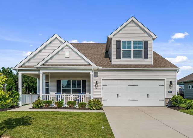 Property at 298 Mannaseh Dr W, Granville, OH 43023, 3 beds, 2 baths