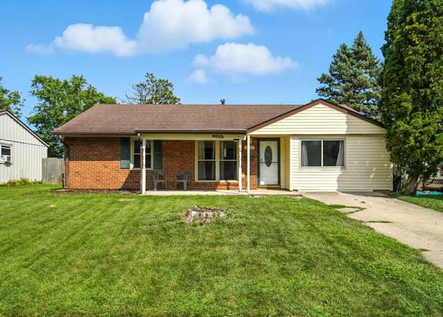Property at 432 Redmond Rd, Columbus, OH 43228, 3 beds, 1 bath