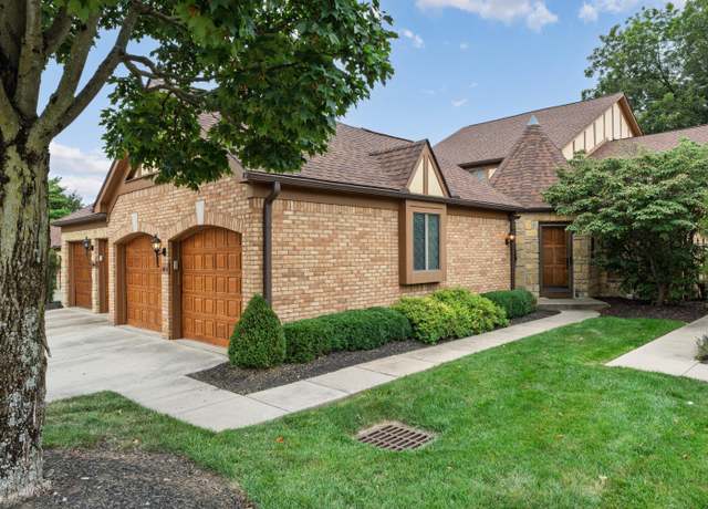 Property at 3311 Mansion Way, Columbus, OH 43221, 3 beds, 2.5 baths