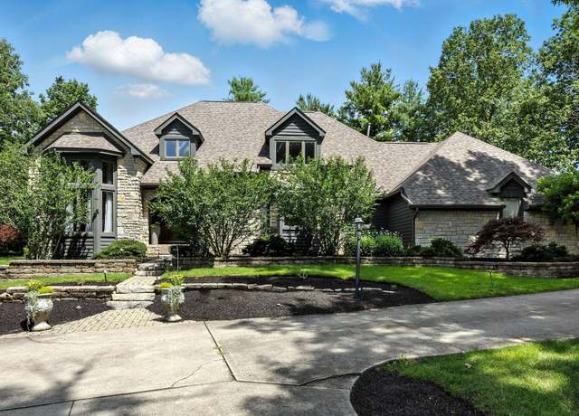 Property at 3400 Tonti Dr, Dublin, OH 43016, 5 beds, 5.5 baths