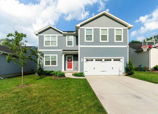 Property at 172 Skyway Dr, Springfield, OH 45505, 5 beds, 2.5 baths