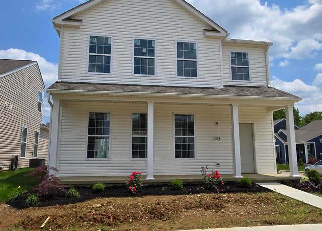 Property at 1954 Iselin St, Newark, OH 43055, 3 beds, 2.5 baths