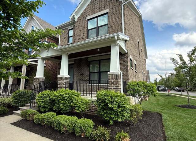 Property at 959 Hudson Xing, Columbus, OH 43212, 3 beds, 3.5 baths