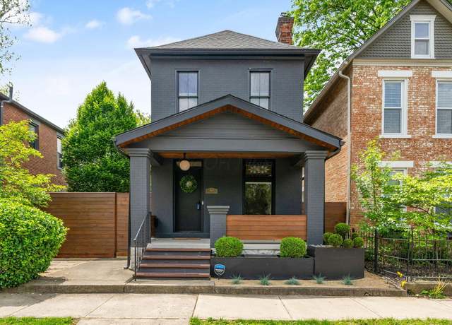 Property at 363 E Kossuth St, Columbus, OH 43206, 2 beds, 1.5 baths