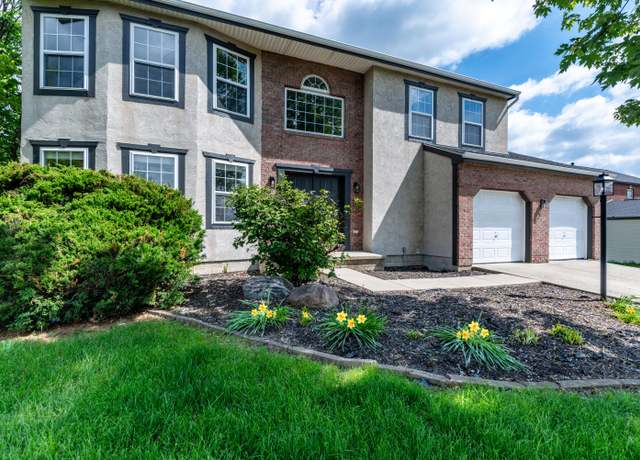 Property at 3903 Rivers Run Dr, Lewis Center, OH 43035, 4 beds, 3.5 baths