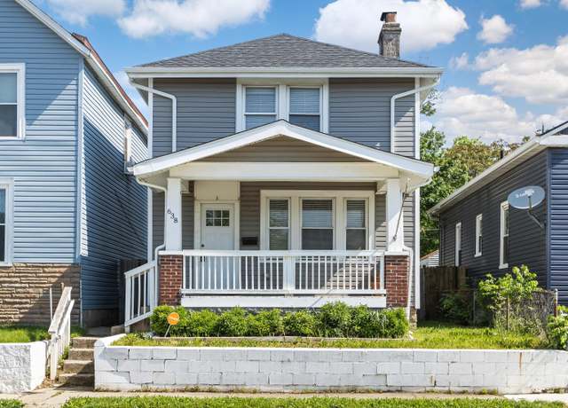 Property at 638 Stewart Ave, Columbus, OH 43206, 2 beds, 1.5 baths