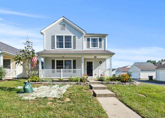 Property at 5250 Franklin St, Orient, OH 43146, 3 beds, 2.5 baths