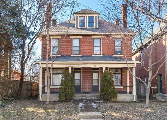 Property at 1437 S High St, Columbus, OH 43207, 6 beds