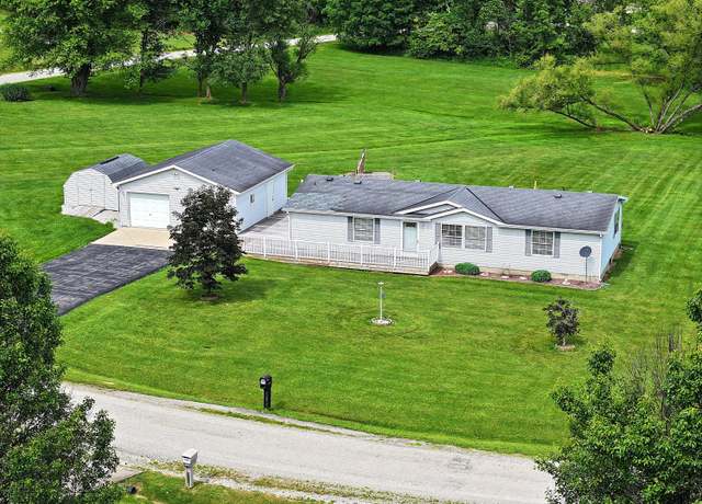 Property at 9300 Highfield Dr, Millfield, OH 45761, 3 beds, 2 baths