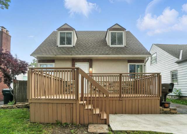 Photo of 804 S Hague Ave, Columbus, OH 43204
