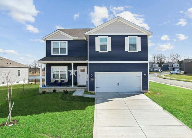 Property at 131 Natalie Ln, Granville, OH 43023, 5 beds, 3 baths