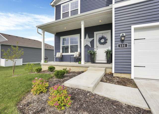 Property at 131 Natalie Ln, Granville, OH 43023, 5 beds, 3 baths
