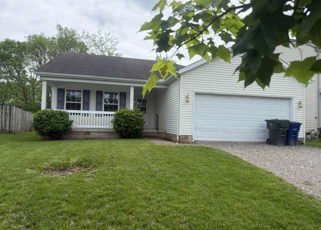 Property at 3321 Joes Way, Columbus, OH 43223, 3 beds, 2 baths