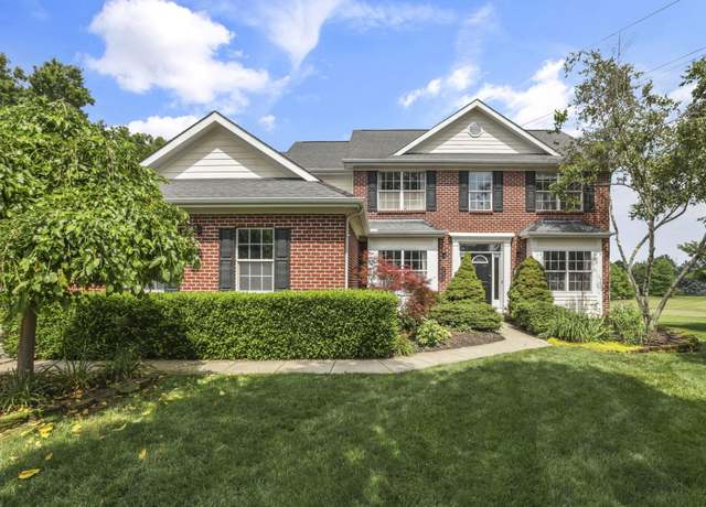Property at 213 Oak Tree Ct, Westerville, OH 43081, 5 beds, 3 baths