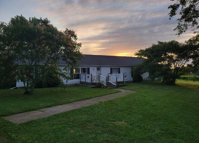 Property at 3635 Township Road 26, Cardington, OH 43315, 4 beds, 2 baths