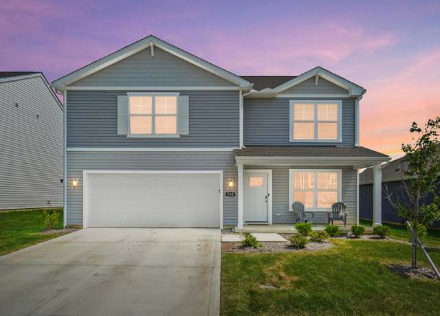 Property at 530 Hemingway Ave, Lithopolis, OH 43136, 4 beds, 2.5 baths