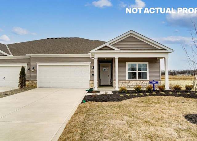 Property at 713 Maria Dr, Plain City, OH 43064, 3 beds, 2 baths
