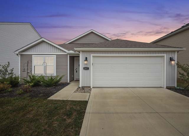 Property at 3057 Lamptonridge Dr, Columbus, OH 43232, 3 beds, 2 baths