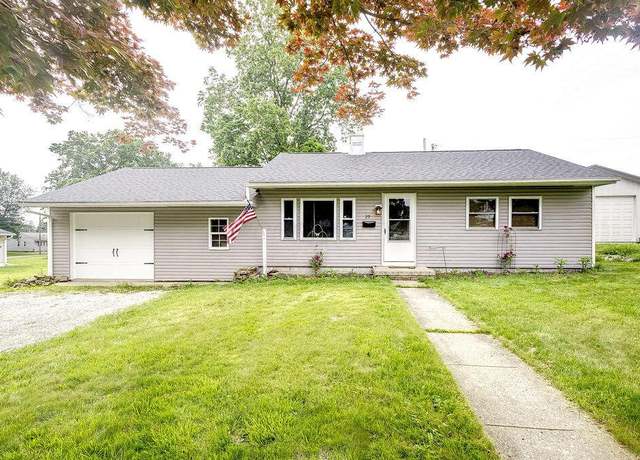 Property at 20 Buena Vista Ave, Mount Vernon, OH 43050, 2 beds, 1 bath