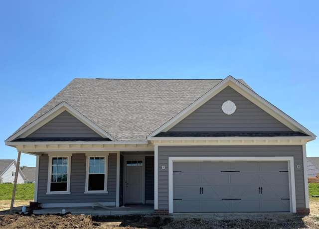 Property at 7530 Bullock Ln Lot 186, New Albany, OH 43054, 3 beds, 3 baths