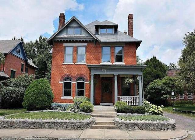 Property at 776 Oak St, Columbus, OH 43205, 4 beds, 3.5 baths